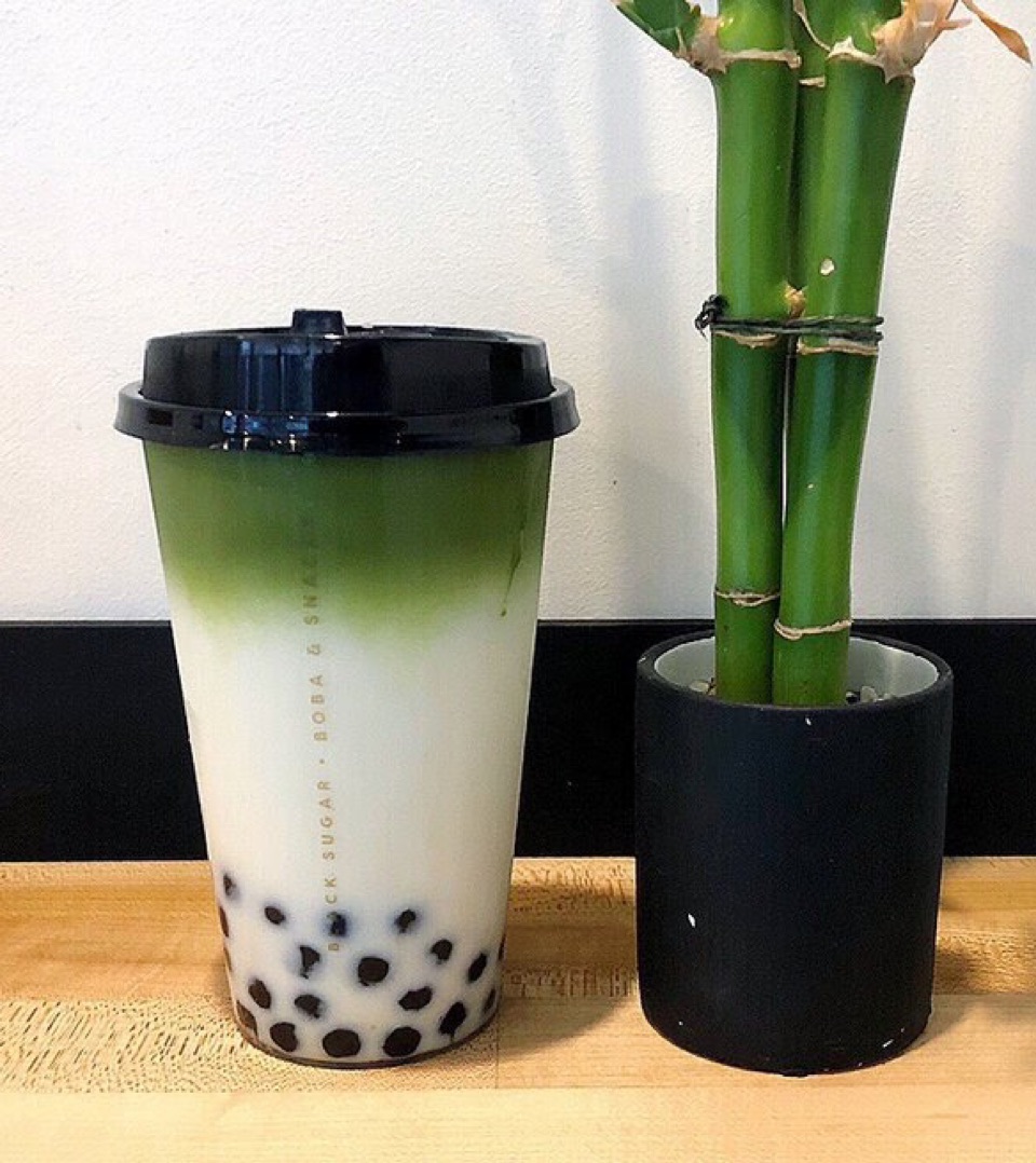 Thumbnail of I'll head back when I'm in the area to sip on another tasty milk tea.