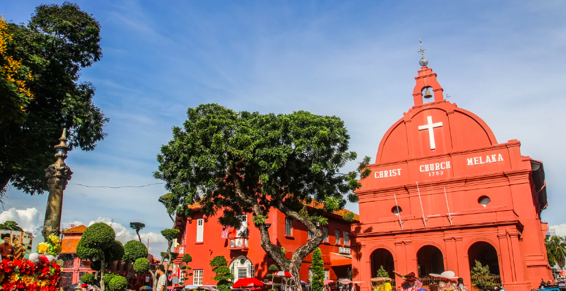 Historical Malacca Day Tour