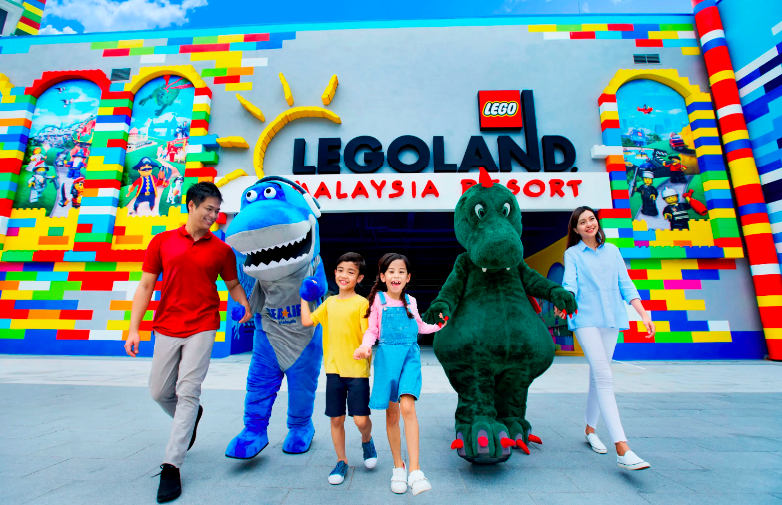 LEGOLAND Malaysia Ticket