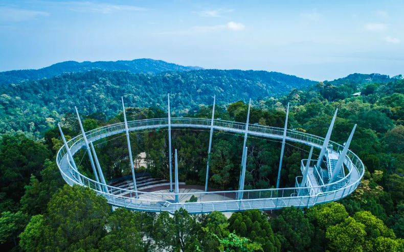 The Habitat Penang Hill Ticket