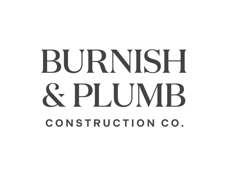 Burnish and Plumb