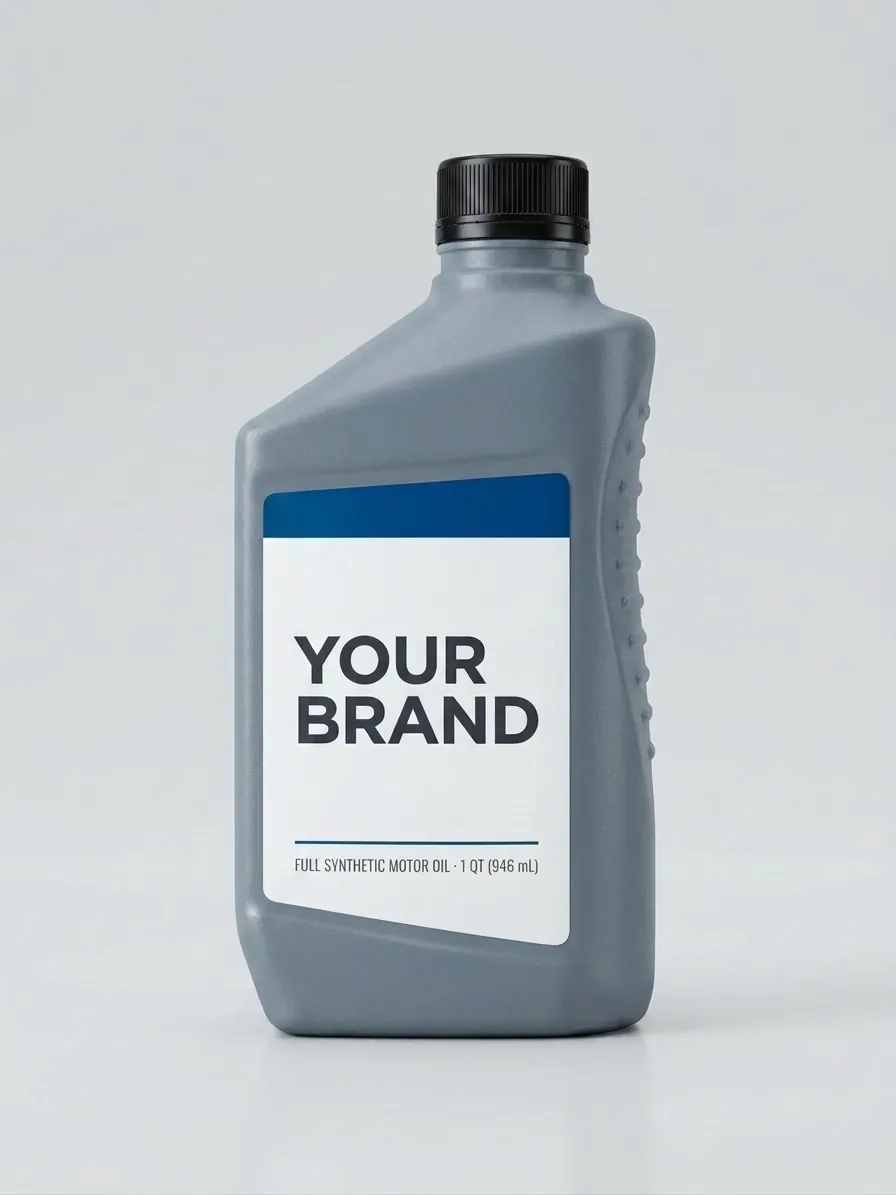 Quart bottle