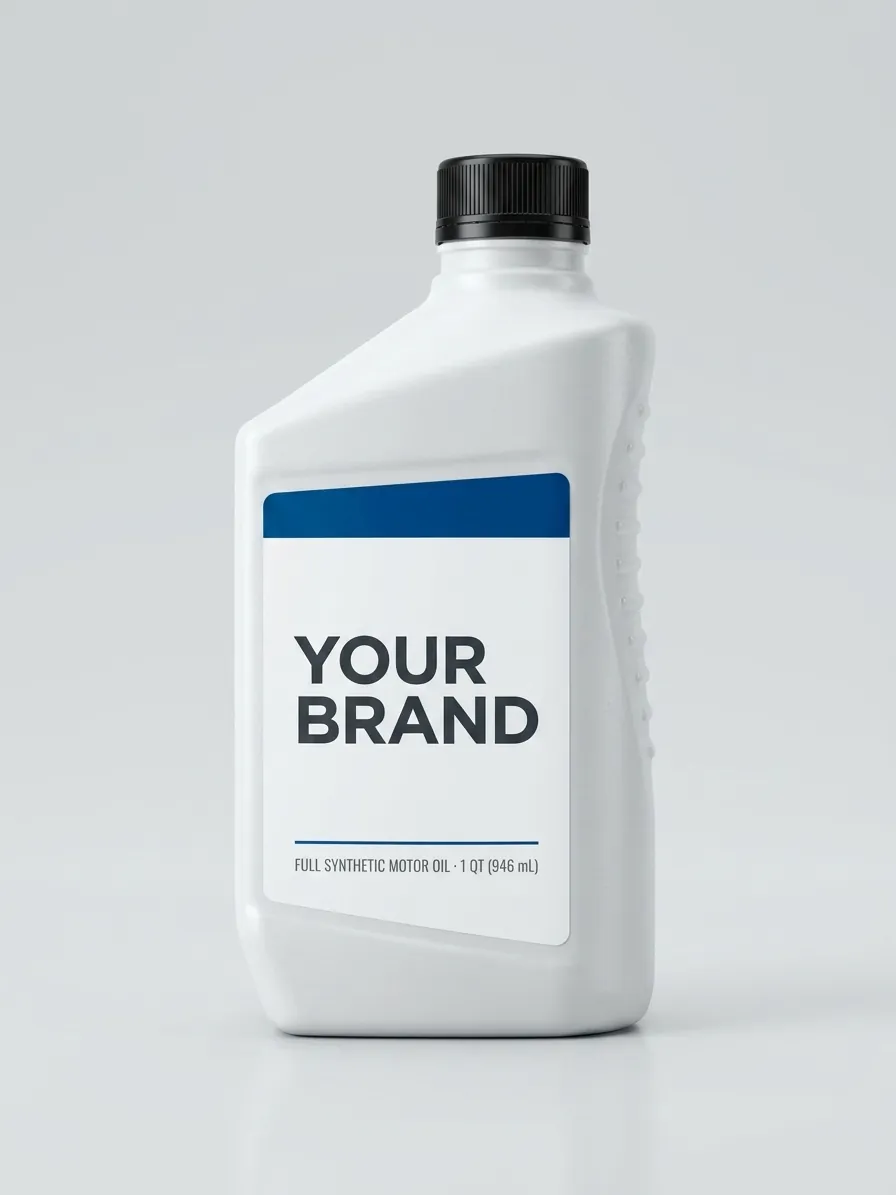 Botella de un cuarto