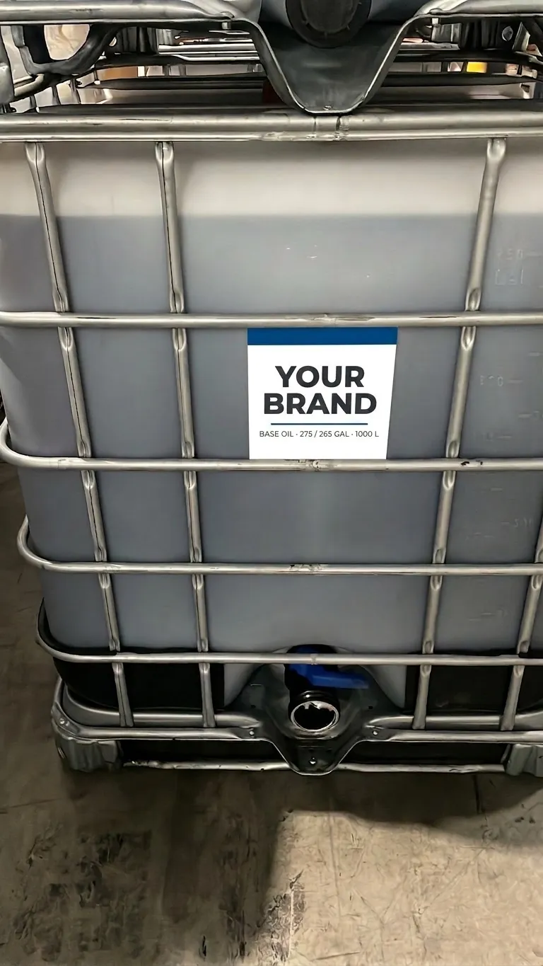 Tote (IBC)