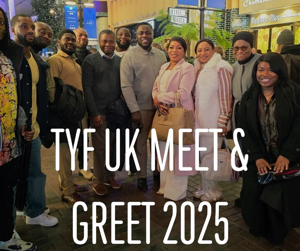 TYF UK MEET AND GREET 
