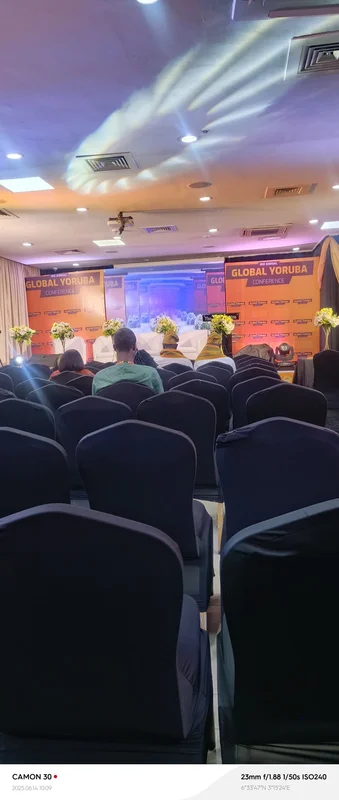 GLOBAL YORUBA CONFERENCE