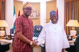 Tinubu Holds Separate Closed-Door Talks with Makinde, Mutfwang at Aso Rock