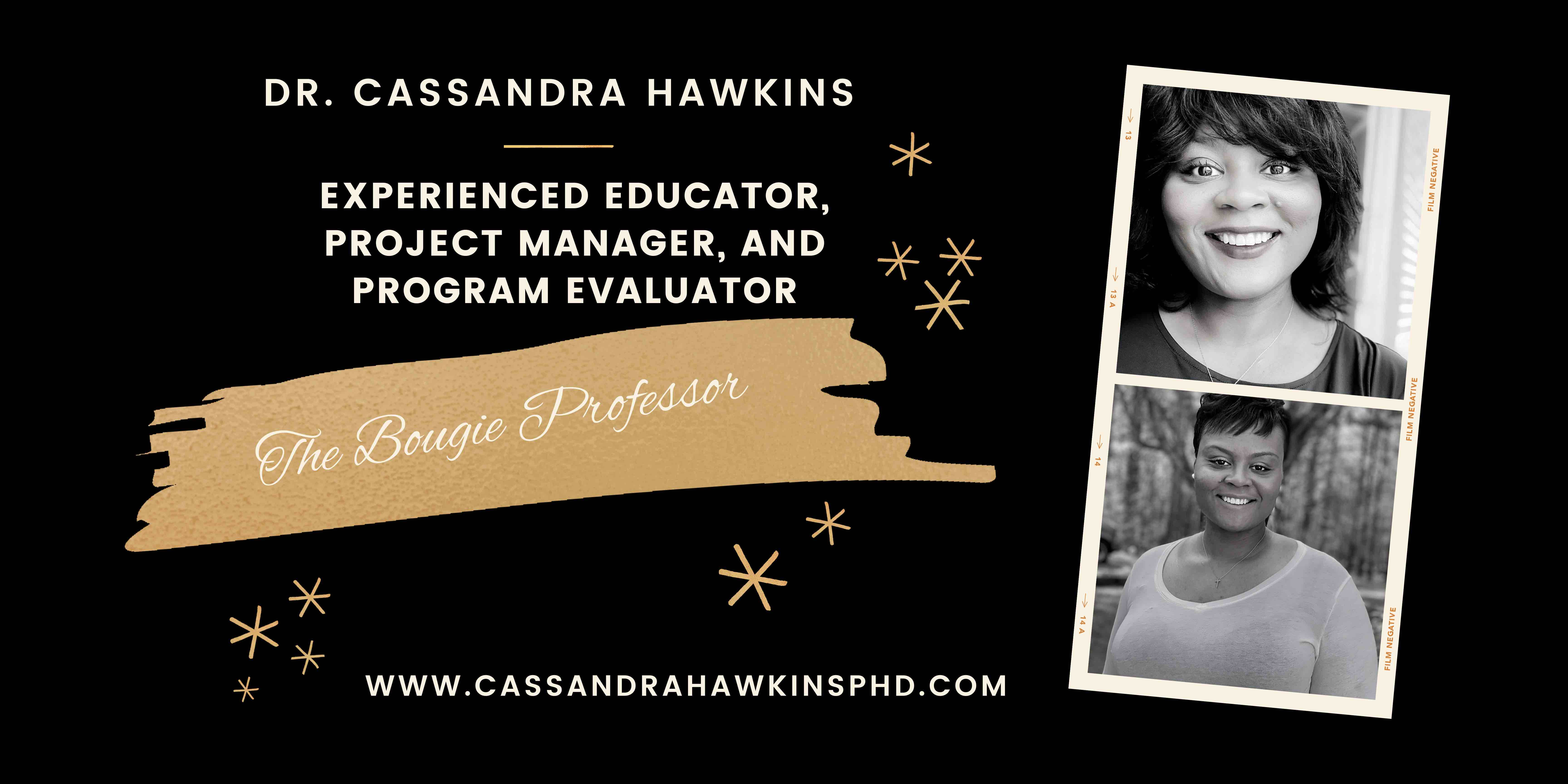 Dr. Cassandra Hawkins