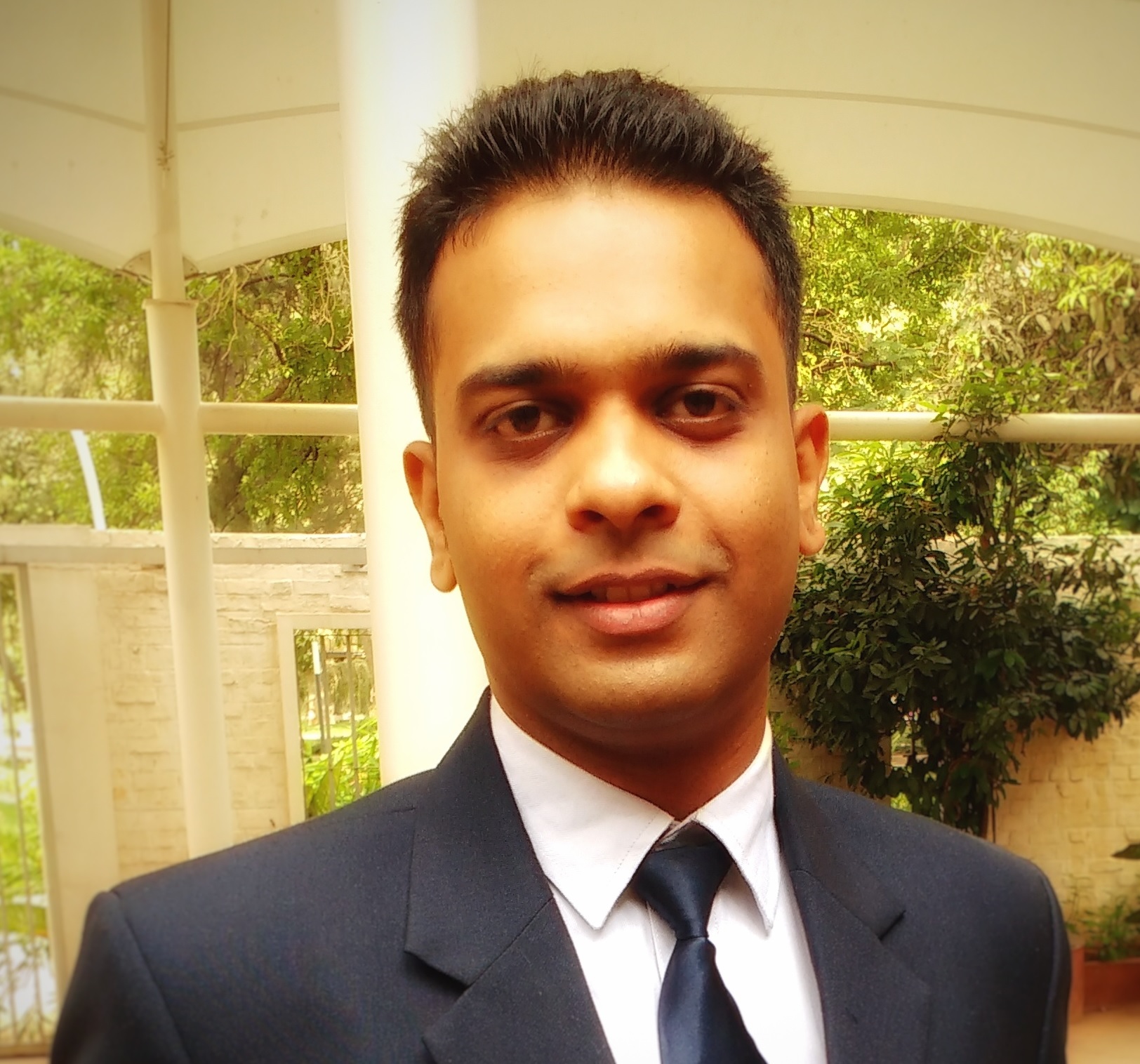 Pranav Naik