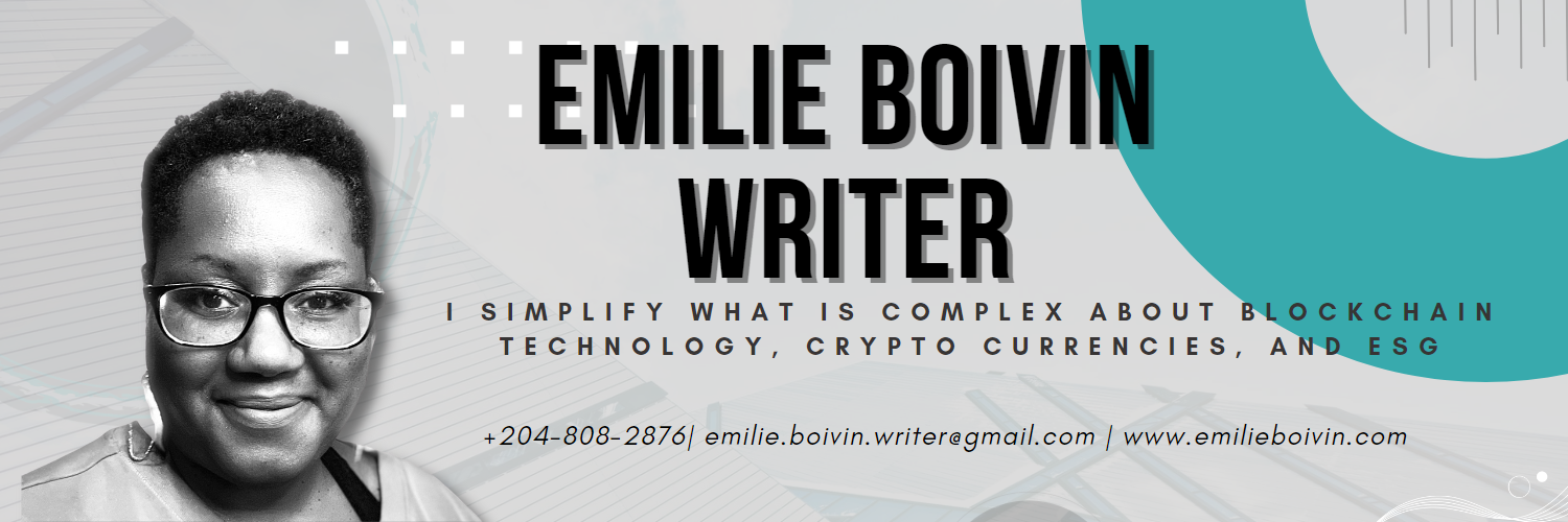 Emilie Boivin | Writer