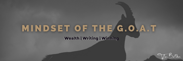 🔴 Tyler | Financial Goat 🐐