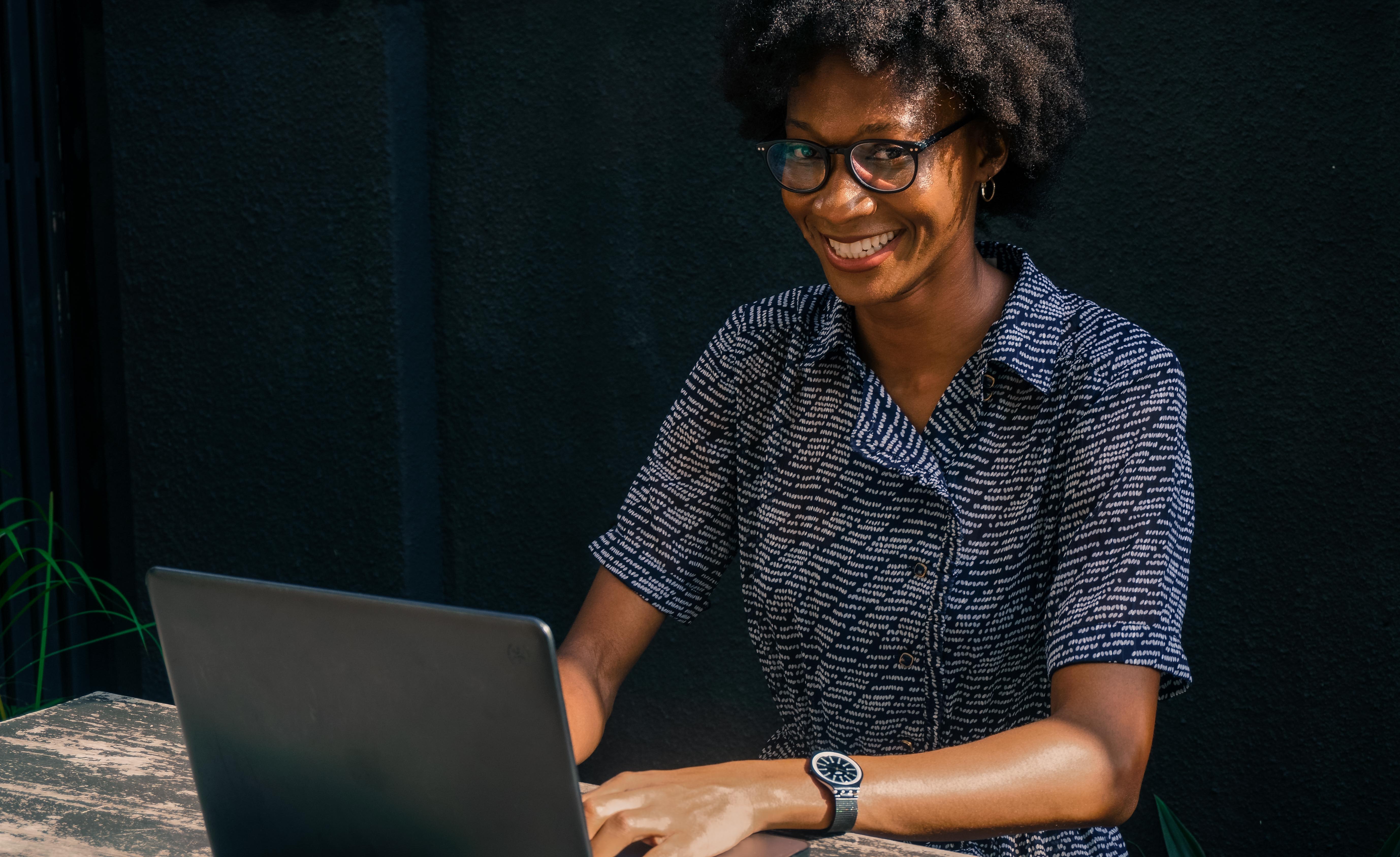 Akua N.M | Executive & Leadership Coach 🚢