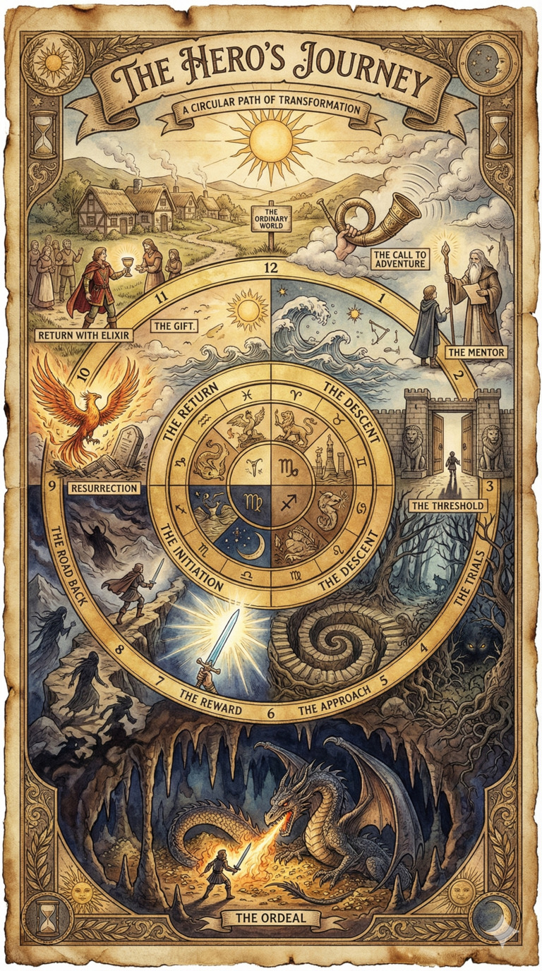 The Internal Narrative