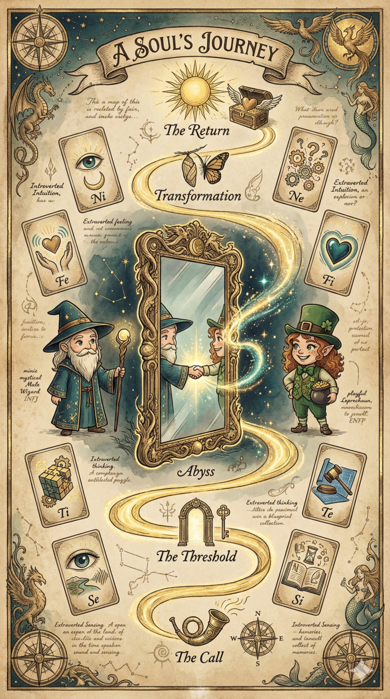 The Type’s Journey