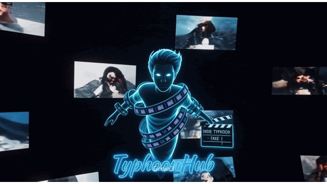 Typhoonhub Virtual World