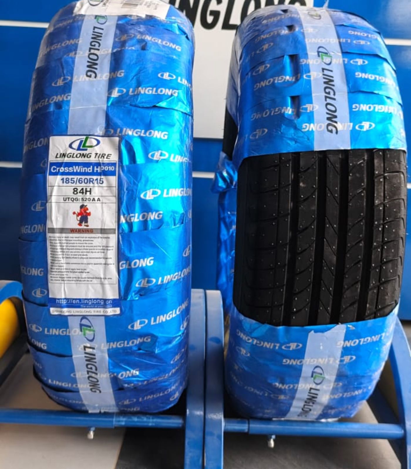 185/60R15 CROSSWIND HP010 - View 1