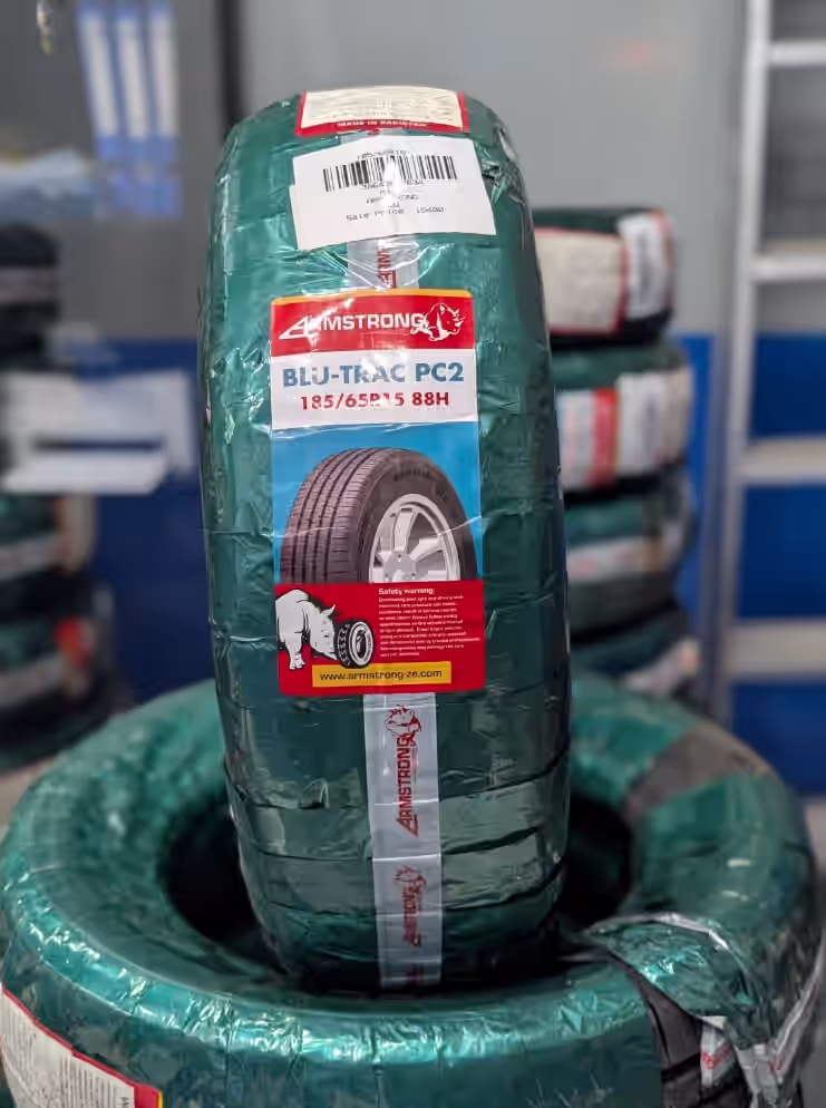 BLU TRAC PC2