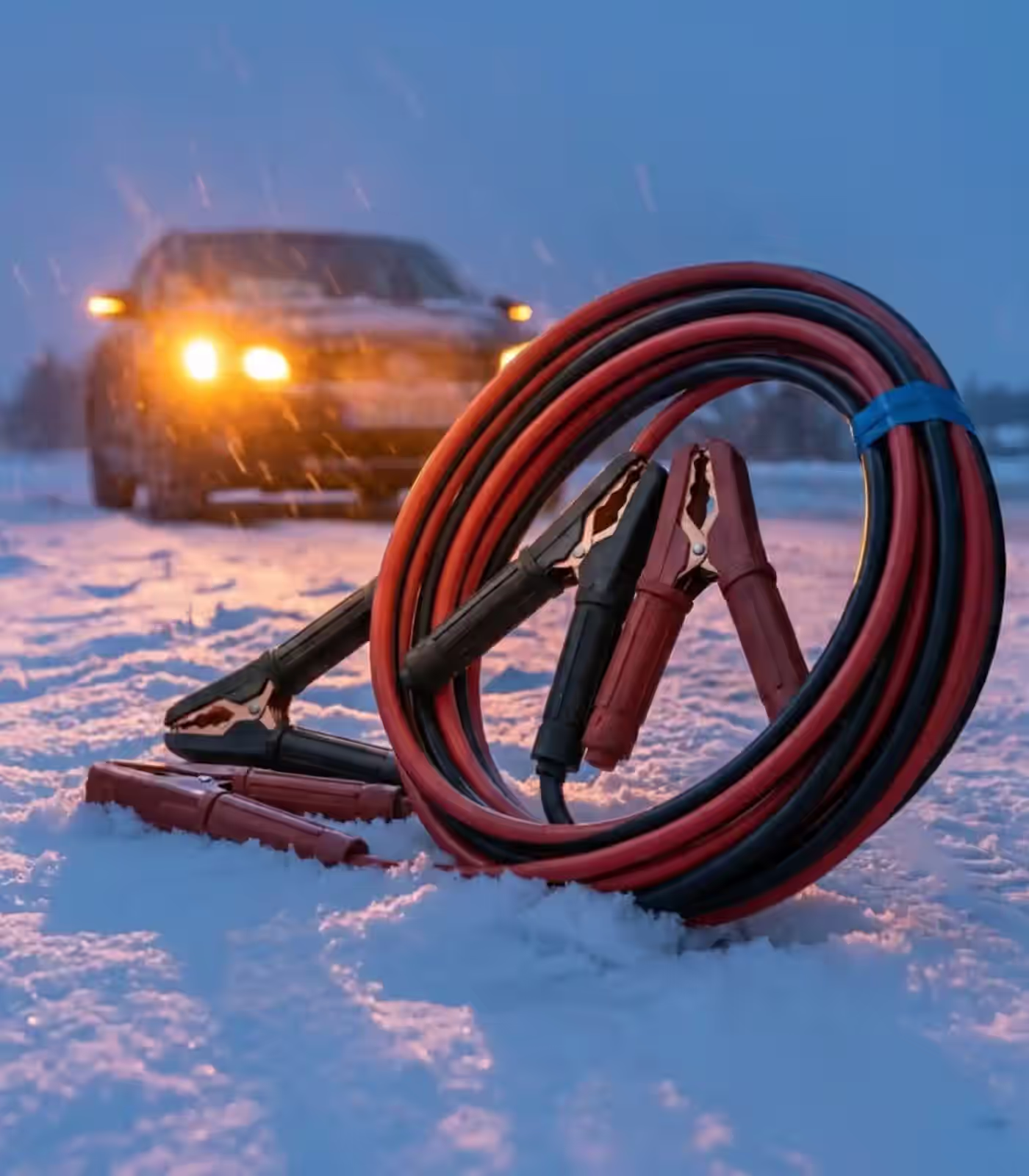 Car Jump Starter Cable