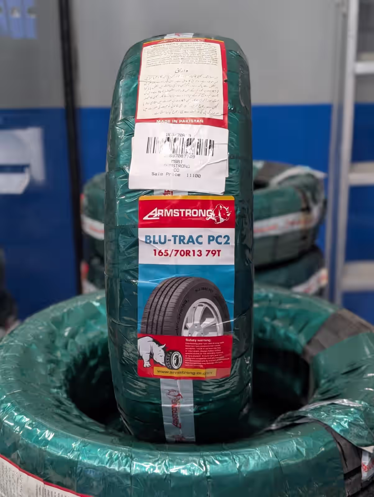 BLU TRAC PC2 79T