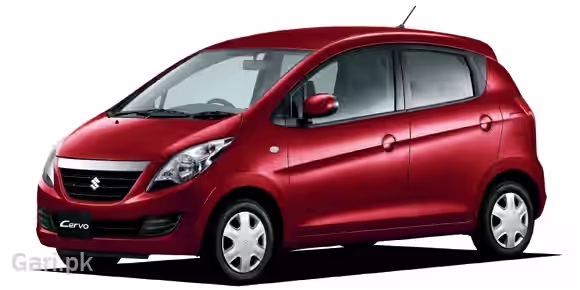 Suzuki Cervo .