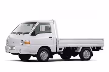 Hyundai Shehzore 2.6 L 1996-2027