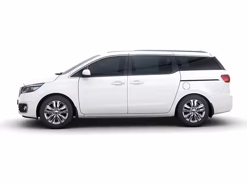 KIA Grand Carnival .