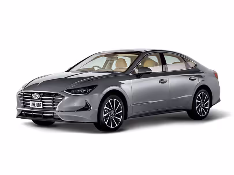 Hyundai Sonata .