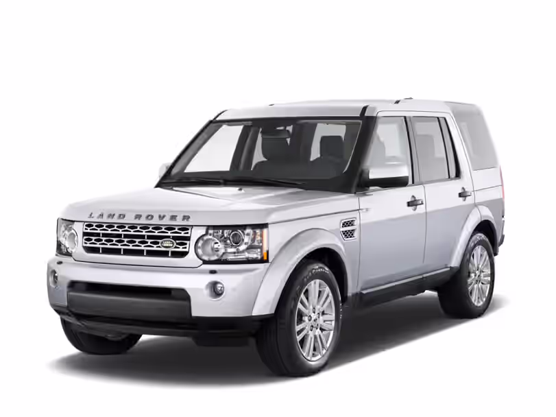 Toyota Land Rover Discovery .