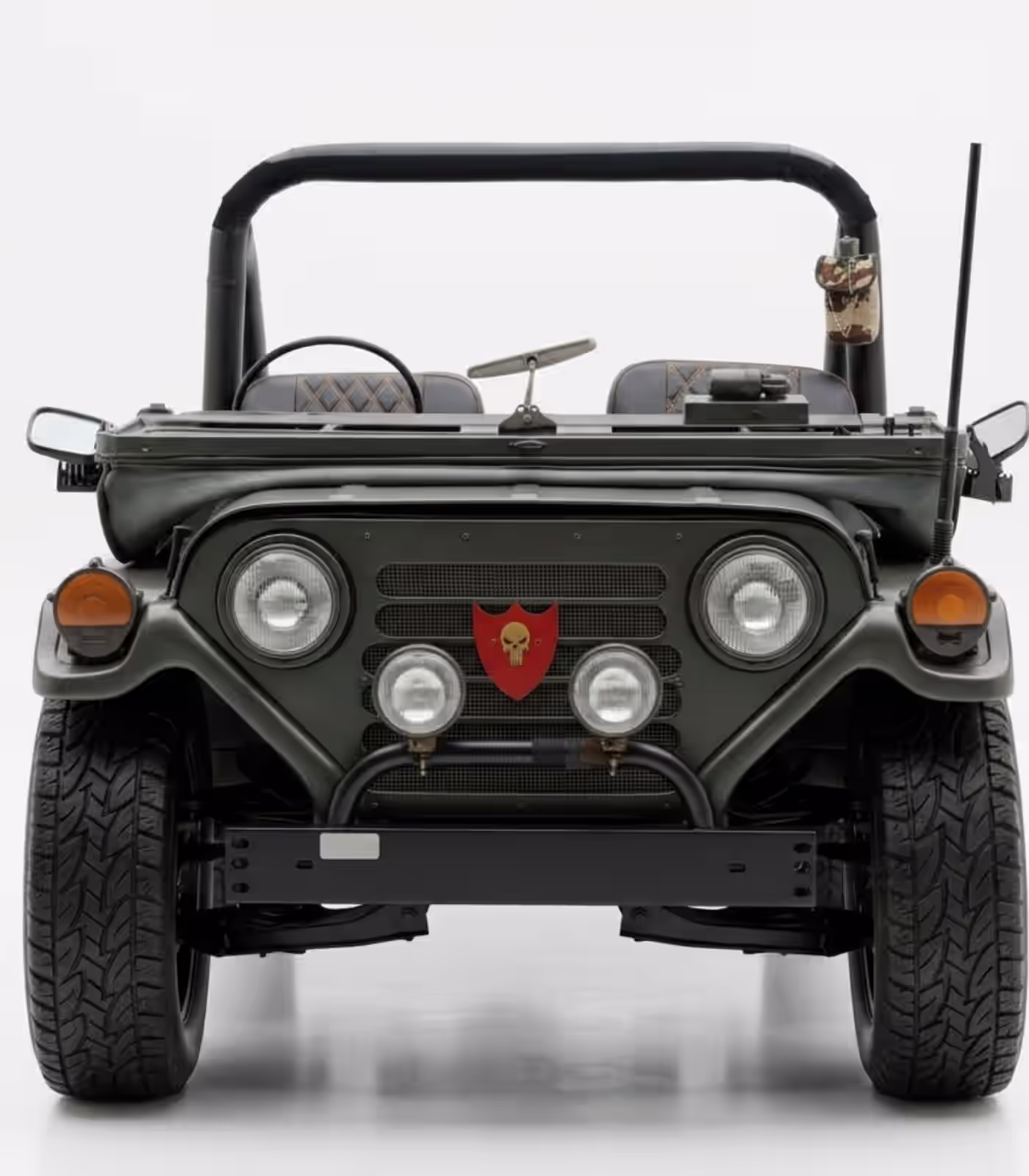 Jeep M Series .