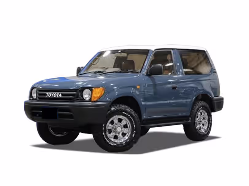 Toyota Prado . 1996-2002