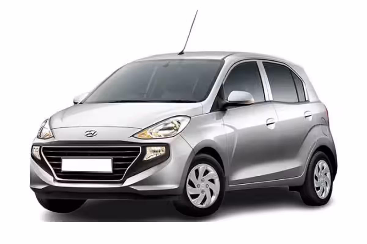 Hyundai Santro .