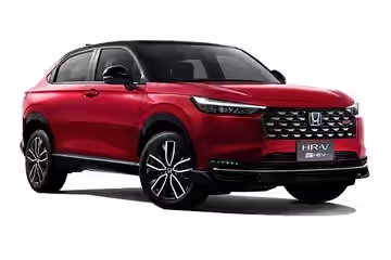 Honda HRV .
