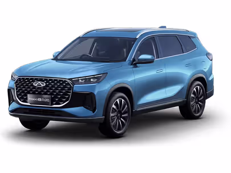 Chery  Tiggo 8 .