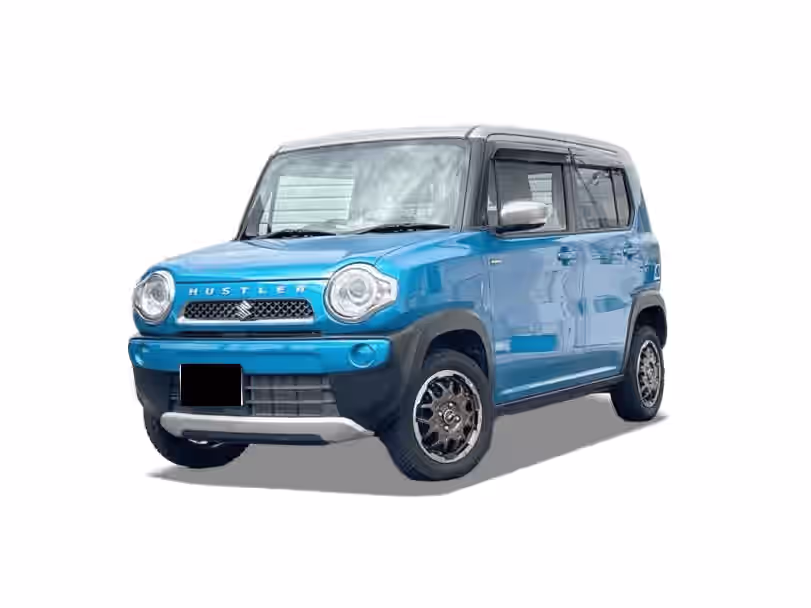 Suzuki Hustler .