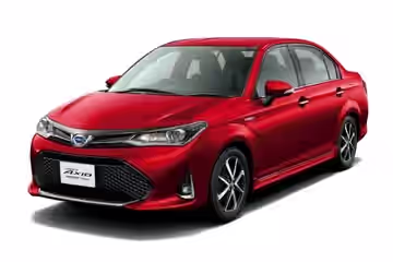 Toyota Axio .