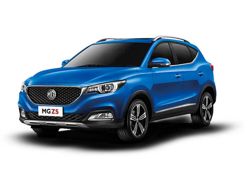 MG ZS .