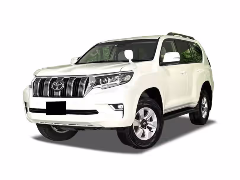 Toyota Prado . 2016-2019