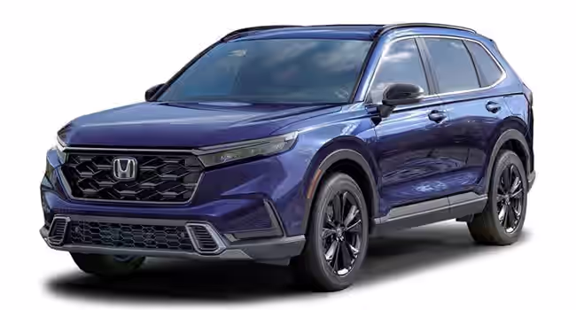 Honda CRV .
