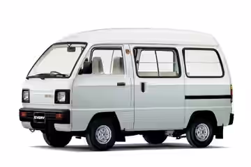 Suzuki Bolan . 2000-2027