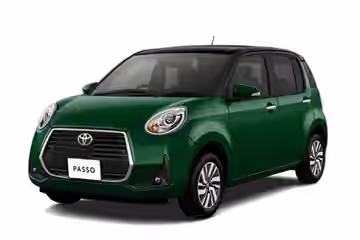 Toyota Passo .