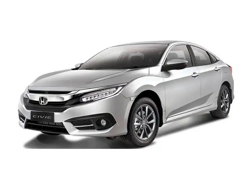 Honda Civic Turbo 2019 Onwards .