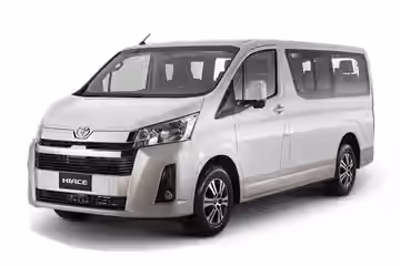 Toyota Hiace VI 2019-2017