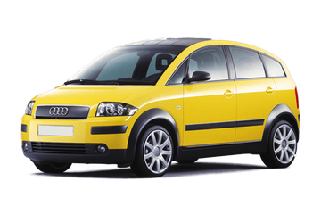 Audi A2 . 2001-2005