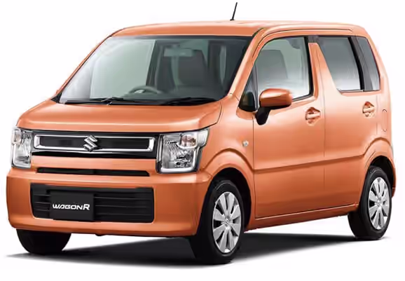 Suzuki Suzuki Wagon R Japanese .