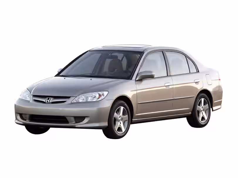 Honda Civic . 2004-2006