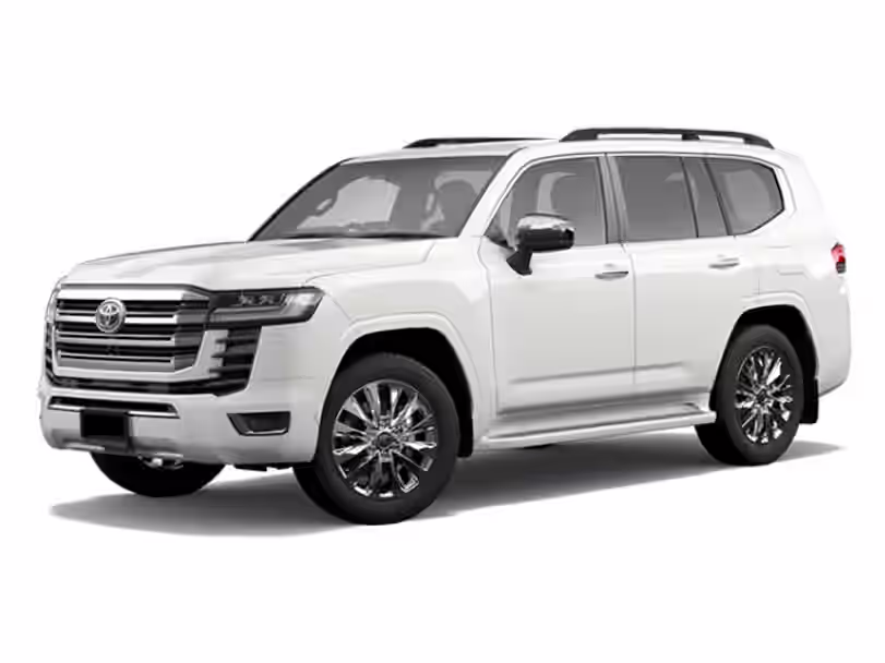 Toyota Land Cruiser .