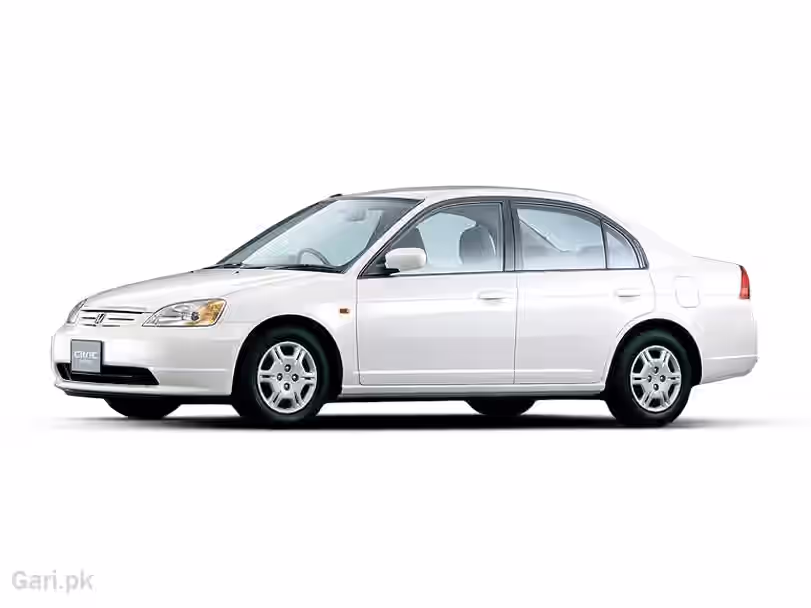Honda Civic EXI 2001-2003