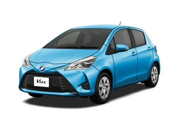 Toyota Vitz .
