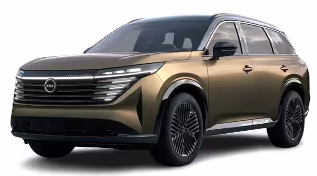 Nissan  Pathfinder .