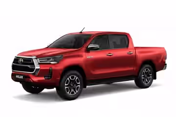 Toyota Hilux VIII 2000-2027